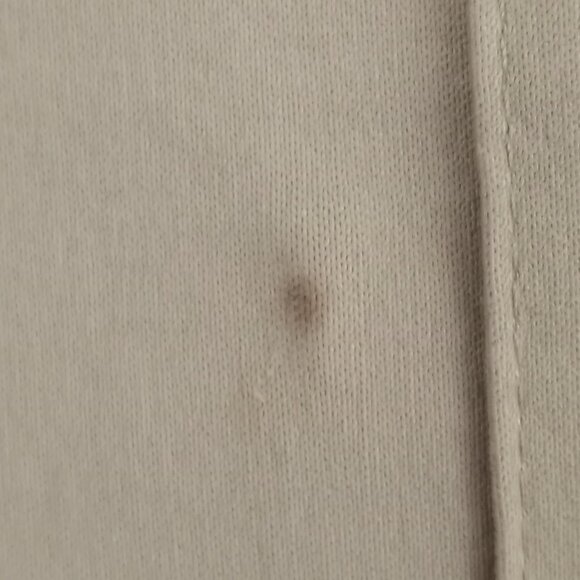 Counterparts Womens L Solid Tan Pull On Stretch Cropped Pants - Picture 6 of 6